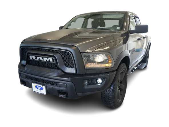 Thumbnail: 2020 RAM 1500 - 1