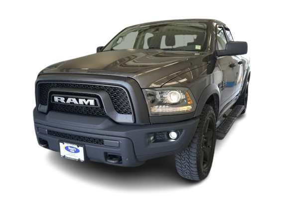 Thumbnail: 2020 RAM 1500 - 1