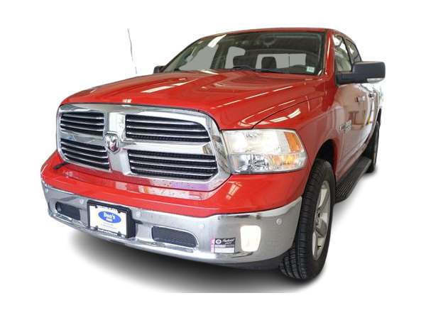 Thumbnail: 2018 RAM 1500 - 1