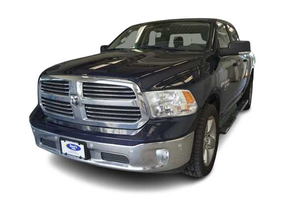 Thumbnail: 2019 RAM 1500 - 1