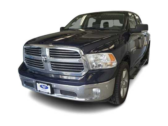 Thumbnail: 2019 RAM 1500 - 1