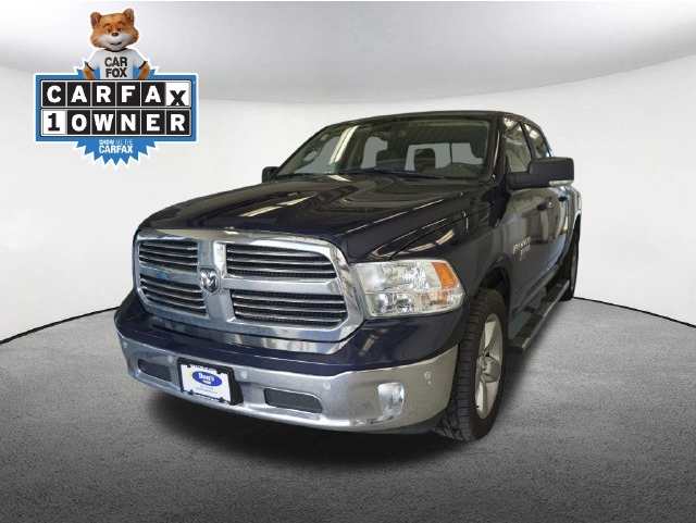 2019 RAM 1500 Classic Big Horn