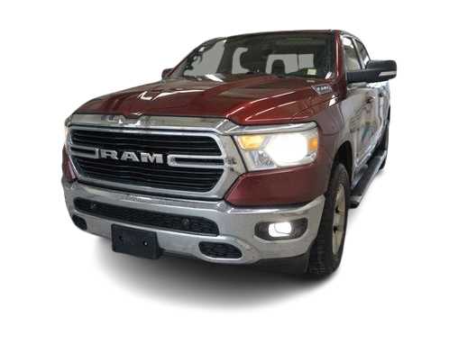 Thumbnail: 2020 RAM 1500 - 1