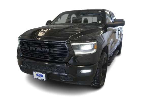Thumbnail: 2019 RAM 1500 - 1
