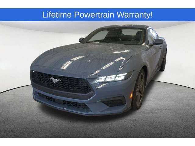 2026 Ford Mustang EcoBoost Premium's photo