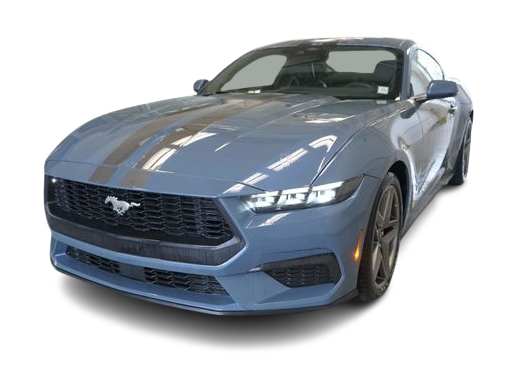 Thumbnail: 2026 Ford Mustang - 1