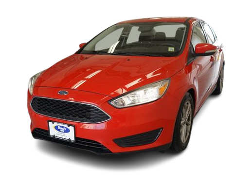 2017 Ford Focus SE -
                  Utica, NY
