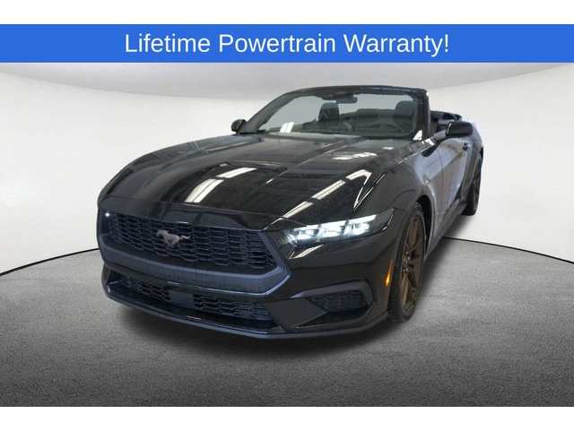 2026 Ford Mustang