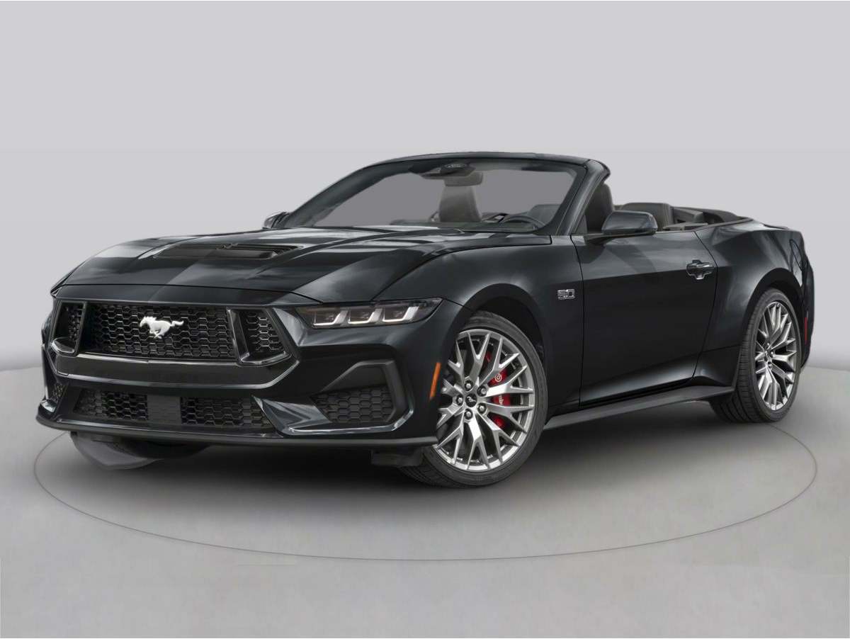 2026 Ford Mustang EcoBoost Premium's photo