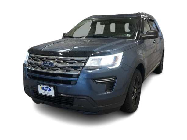 Thumbnail: 2018 Ford Explorer - 1