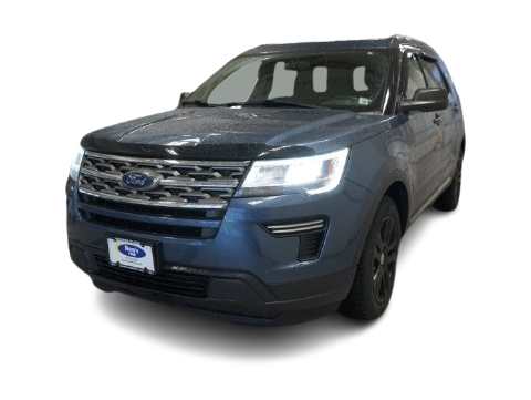 2018 Ford Explorer XLT -
                  Utica, NY