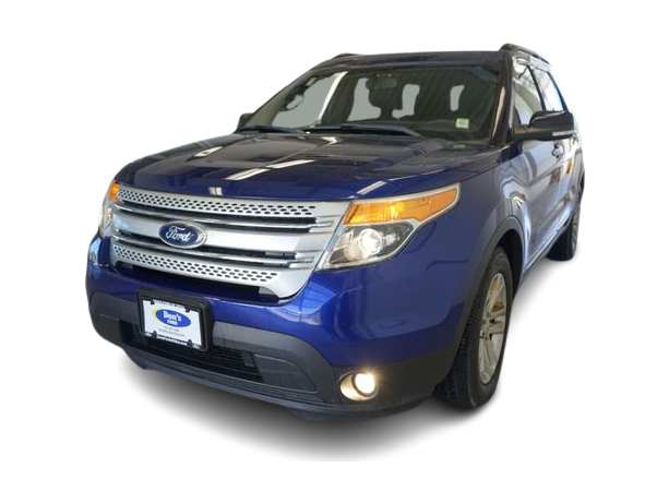 Thumbnail: 2014 Ford Explorer - 1