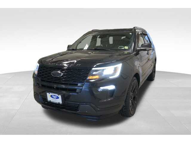 2019 Ford Explorer Sport's photo