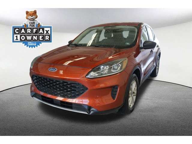 2020 Ford Escape S