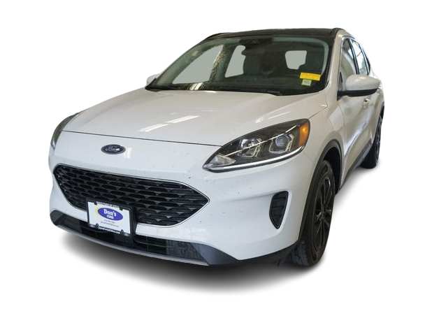 Thumbnail: 2021 Ford Escape - 1