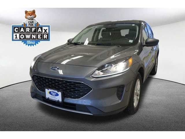 2022 Ford Escape SE's photo