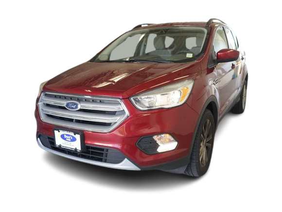 2018 Ford Escape SE -
                  Utica, NY