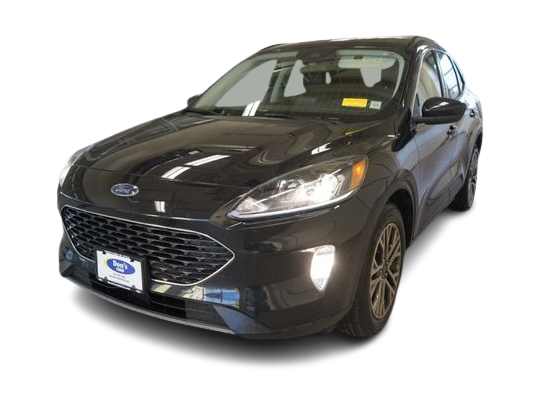 Thumbnail: 2022 Ford Escape - 1