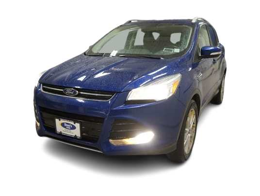 2016 Ford Escape Titanium -
                  Utica, NY