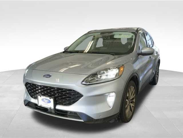 2022 Ford Escape Titanium's photo
