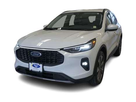 Thumbnail: 2025 Ford Escape - 1