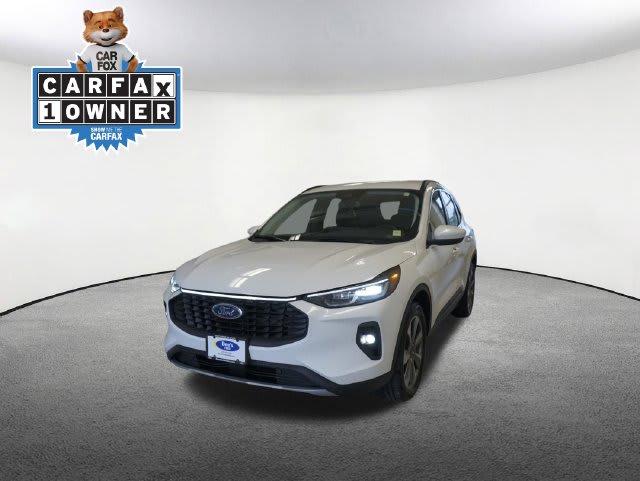 2025 Ford Escape Hybrid Platinum