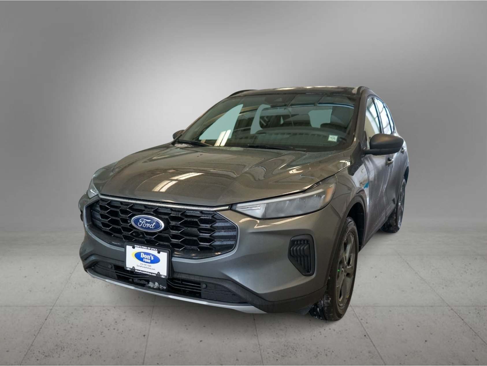 2025 Ford Escape ST-Line's photo