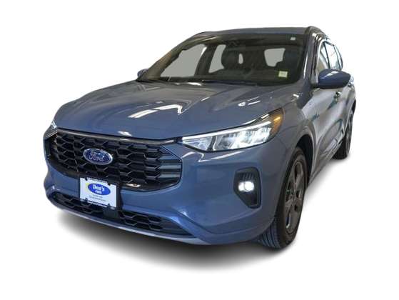 Thumbnail: 2024 Ford Escape - 1