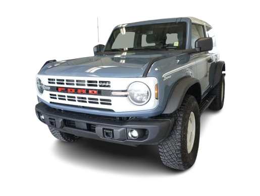 Thumbnail: 2024 Ford Bronco - 1