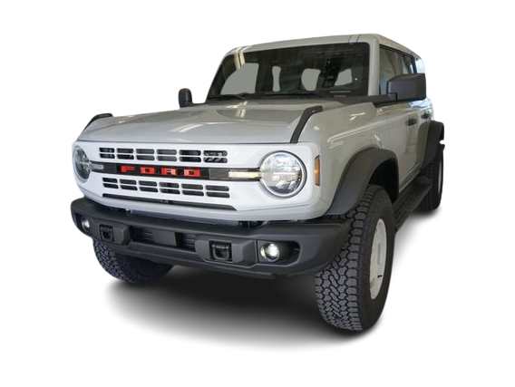 Thumbnail: 2026 Ford Bronco - 1