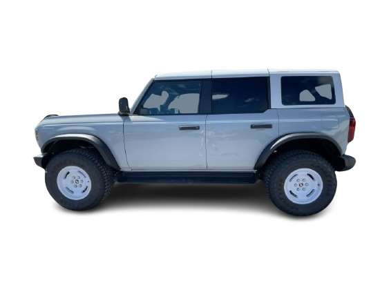 Thumbnail: 2026 Ford Bronco - 1