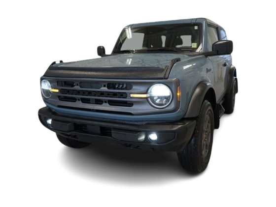 2023 Ford Bronco Big Bend -
                  Utica, NY