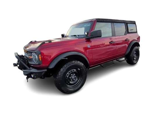 2022 Ford Bronco Black Diamond -
                  Utica, NY