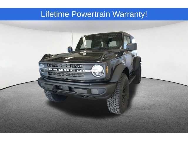 2026 Ford Bronco 2-Door Base
