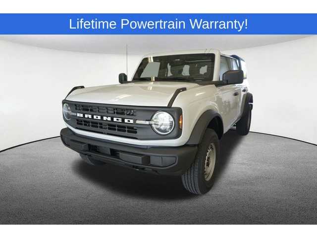 2025 Ford Bronco 4-Door Base's photo