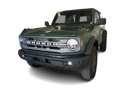 Thumbnail: 2024 Ford Bronco - 1