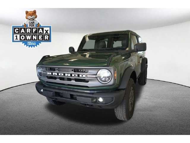2024 Ford Bronco 2-Door