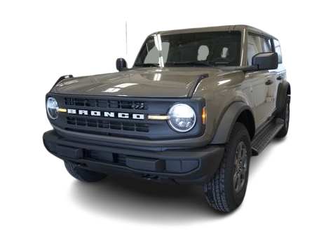 Thumbnail: 2026 Ford Bronco - 1