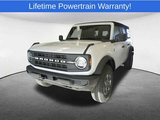 2025 Ford Bronco 4-Door Big Bend's photo