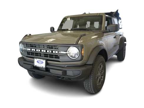 Thumbnail: 2025 Ford Bronco - 1