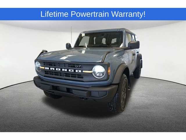 2025 Ford Bronco 4-Door Big Bend's photo