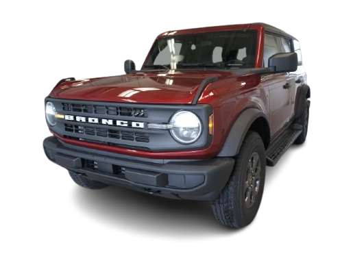 Thumbnail: 2026 Ford Bronco - 1