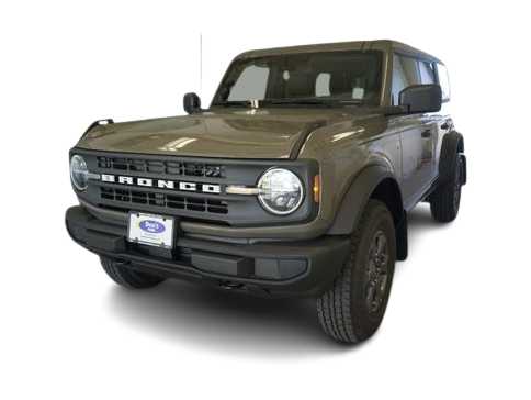 Thumbnail: 2025 Ford Bronco - 1