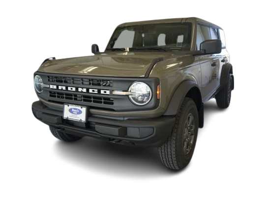 Thumbnail: 2025 Ford Bronco - 1
