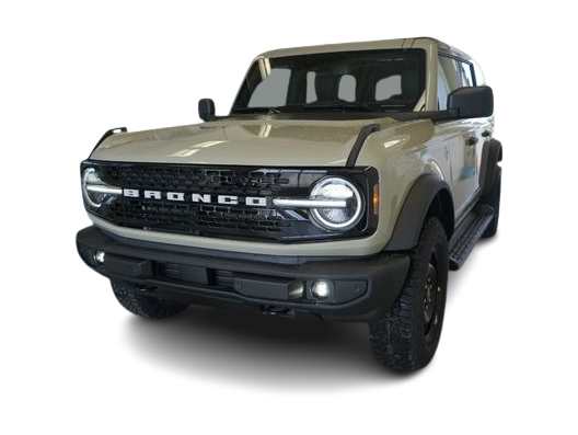 Thumbnail: 2026 Ford Bronco - 1