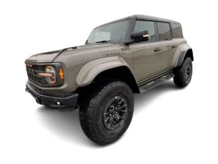 Thumbnail: 2026 Ford Bronco - 1