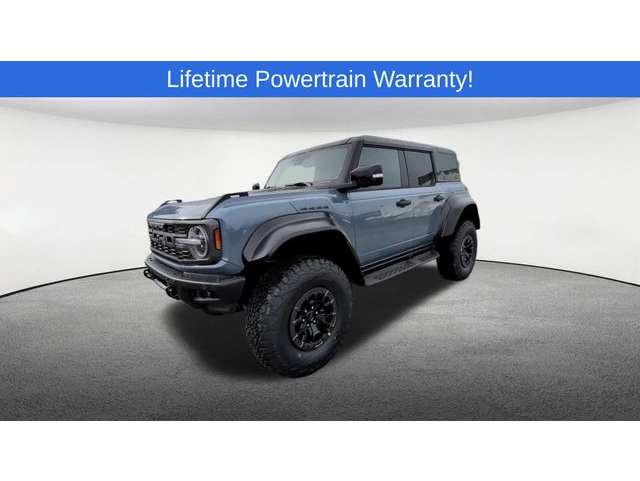 2025 Ford Bronco Raptor's photo