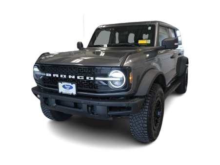 2022 Ford Bronco Wildtrak -
                  Utica, NY