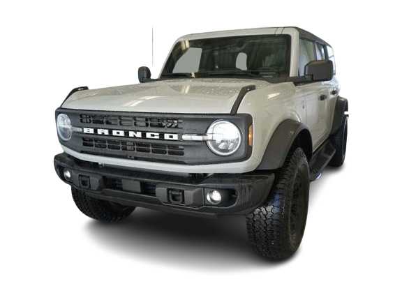 Thumbnail: 2026 Ford Bronco - 1