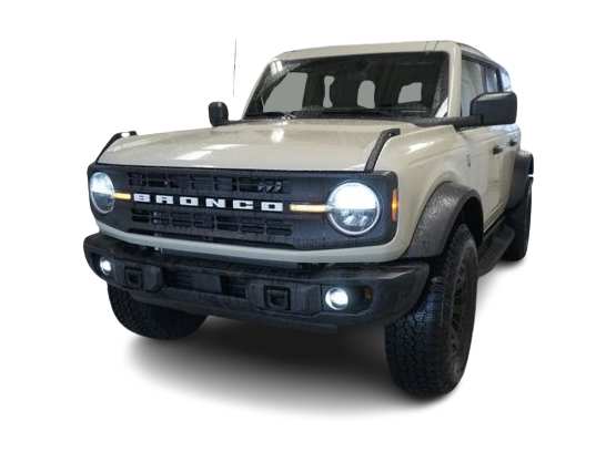 Thumbnail: 2026 Ford Bronco - 1